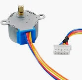 Stepper motor for precise control in automation projects