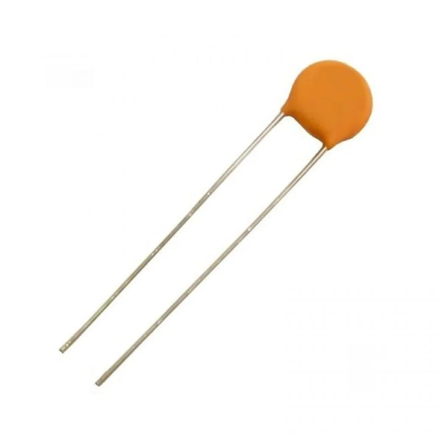22 Pico Farad | 22pF Ceramic Capacitor for RF Circuits, Oscillators, Filters & Electronics Projects