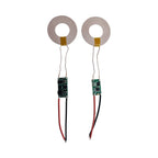 5V 2A Wireless Power Supply Transmitter Receiver Charging Coil Module – Wireless Power Transfer Charging Module with Transmitter & Receiver Coils