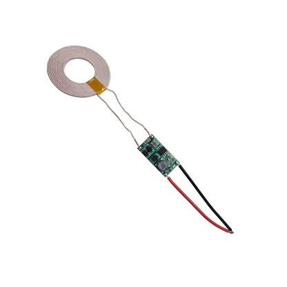 5V 2A Wireless Power Supply Transmitter Receiver Charging Coil Module – Wireless Power Transfer Charging Module with Transmitter & Receiver Coils