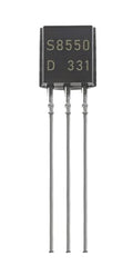 S8050 NPN transistor for switching use
