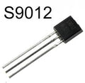 S9012 PNP transistor for signal amplification
