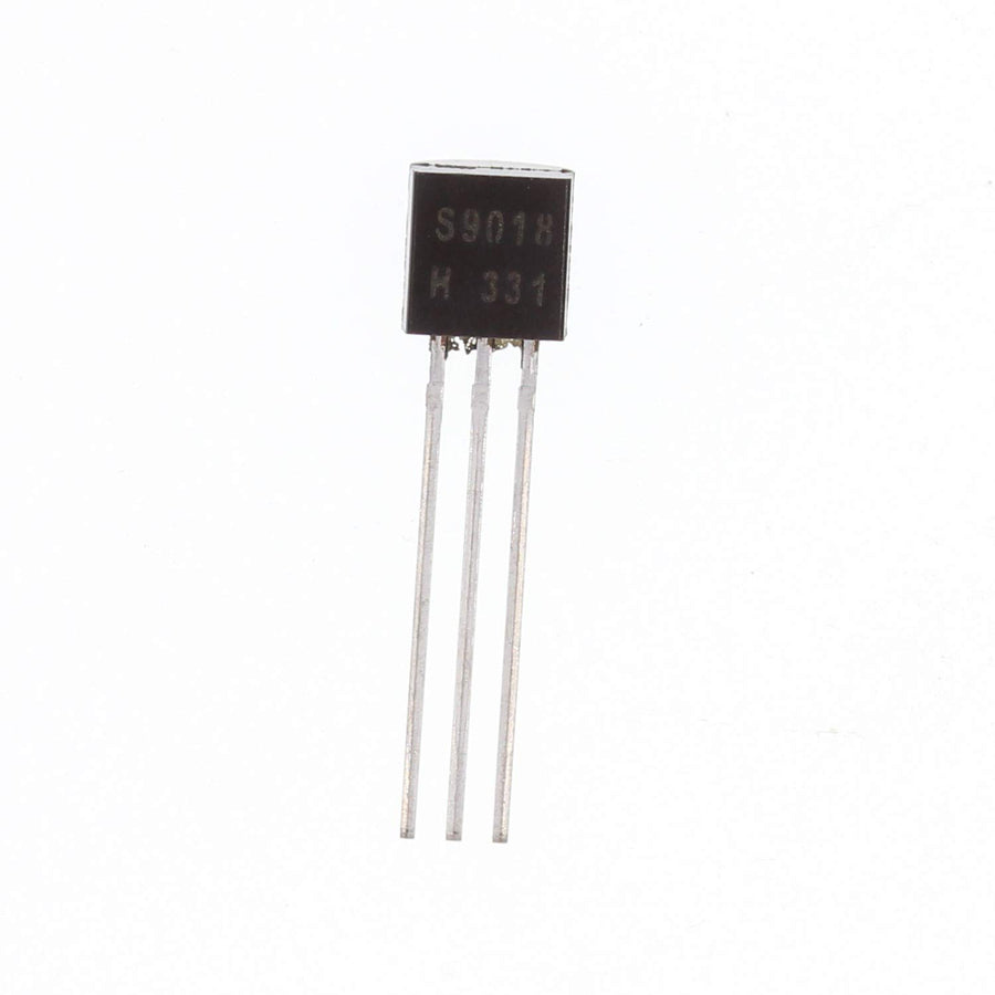 S9018 NPN transistor for general-purpose applications