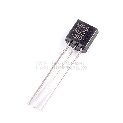 A42 NPN transistor for power circuits