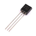 A92 PNP transistor for high voltage use