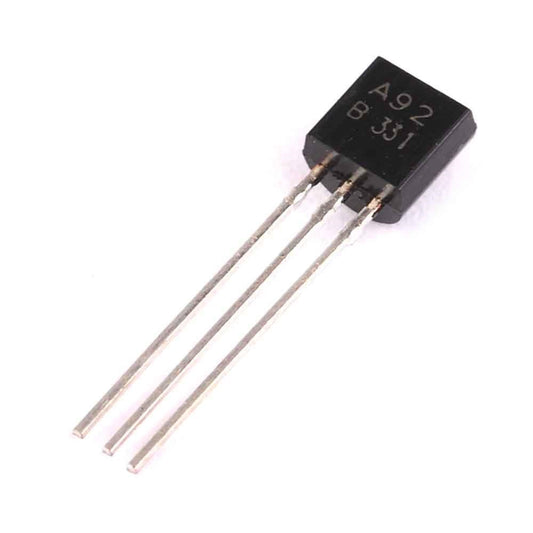 A92 PNP transistor for high voltage use