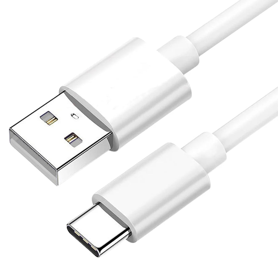 USB to Type-C Data Cable – USB-A to USB-C Charging and Sync Cable