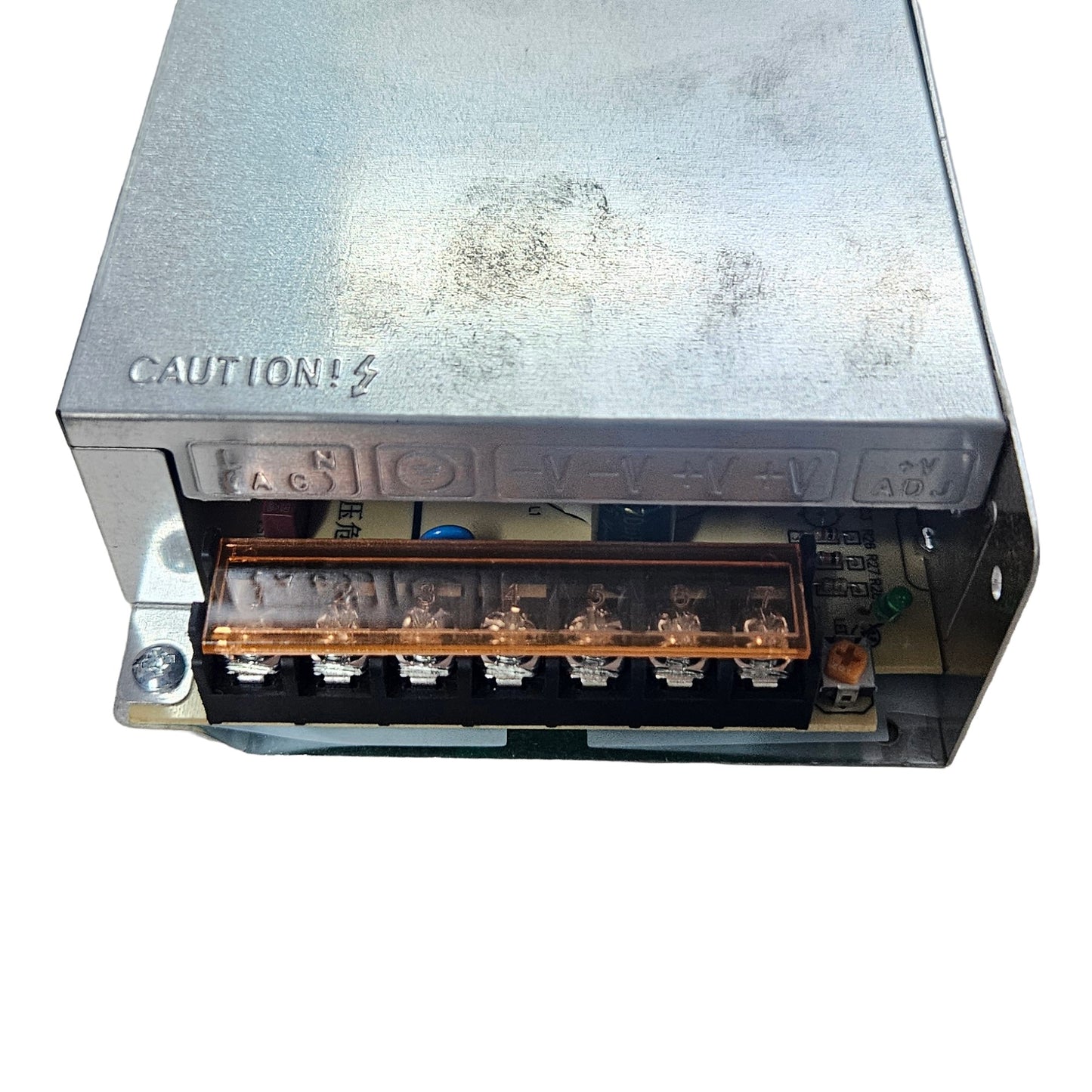24V 10A SMPS Power Supply – 240W AC to DC Metal Body Switching Power Supply Adapter