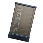 Big 12V 400W LED Rainproof Power Supply SMPS – Constant Voltage LED Driver with Short Circuit Protection