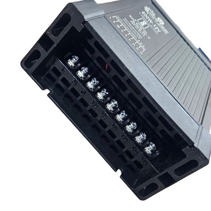 Small 12V 400W LED Rainproof Power Supply SMPS – Metal Body AC to DC LED Driver