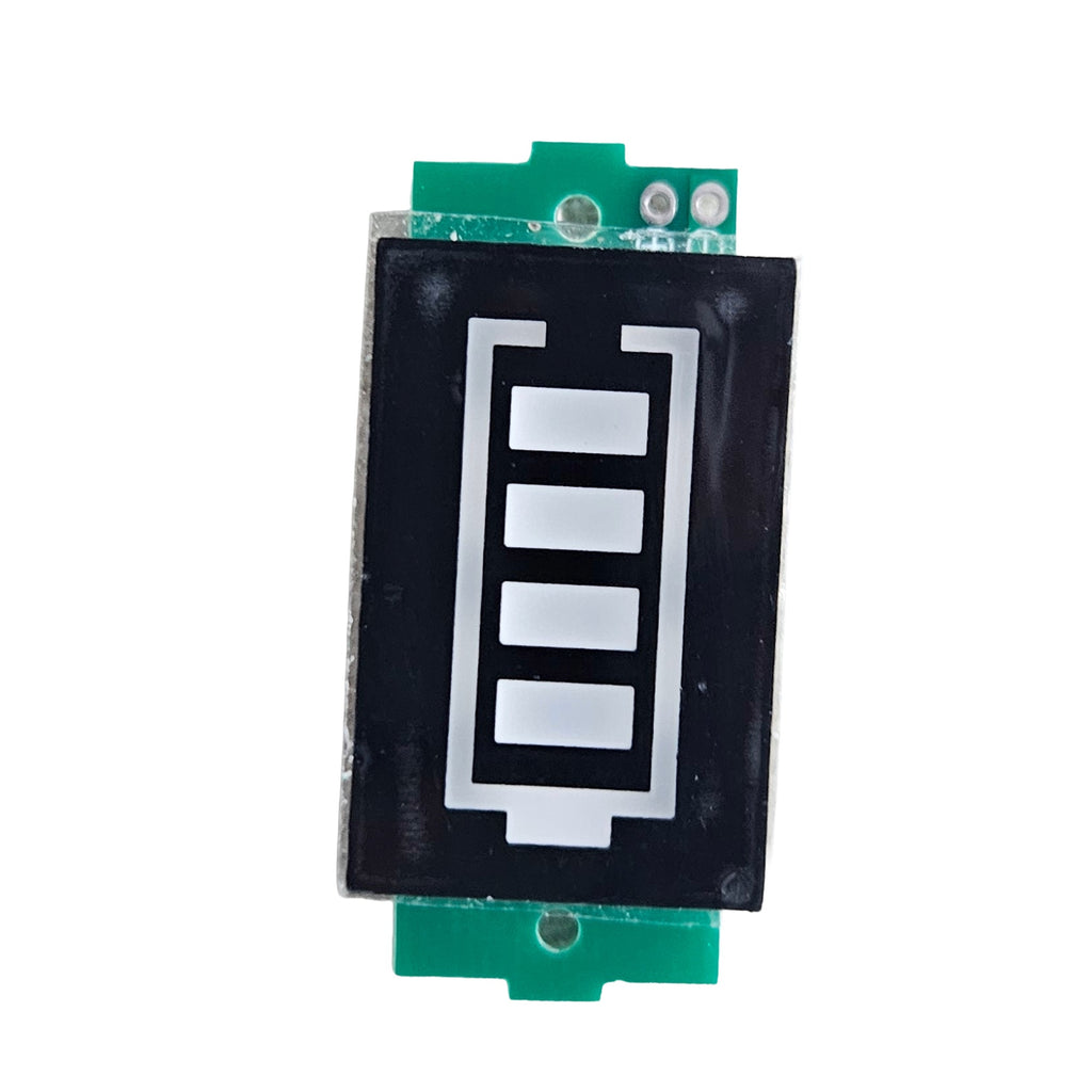 2S Battery Capacity Indicator Module – 7.4V 8.4V Li-ion LiPo Battery Level Display Board
