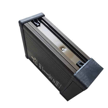 Small 12V 400W LED Rainproof Power Supply SMPS – Metal Body AC to DC LED Driver