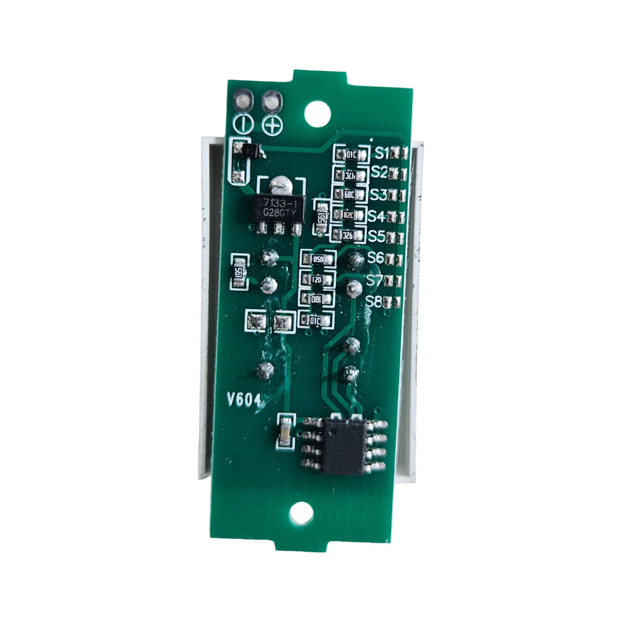 2S Battery Capacity Indicator Module – 7.4V 8.4V Li-ion LiPo Battery Level Display Board