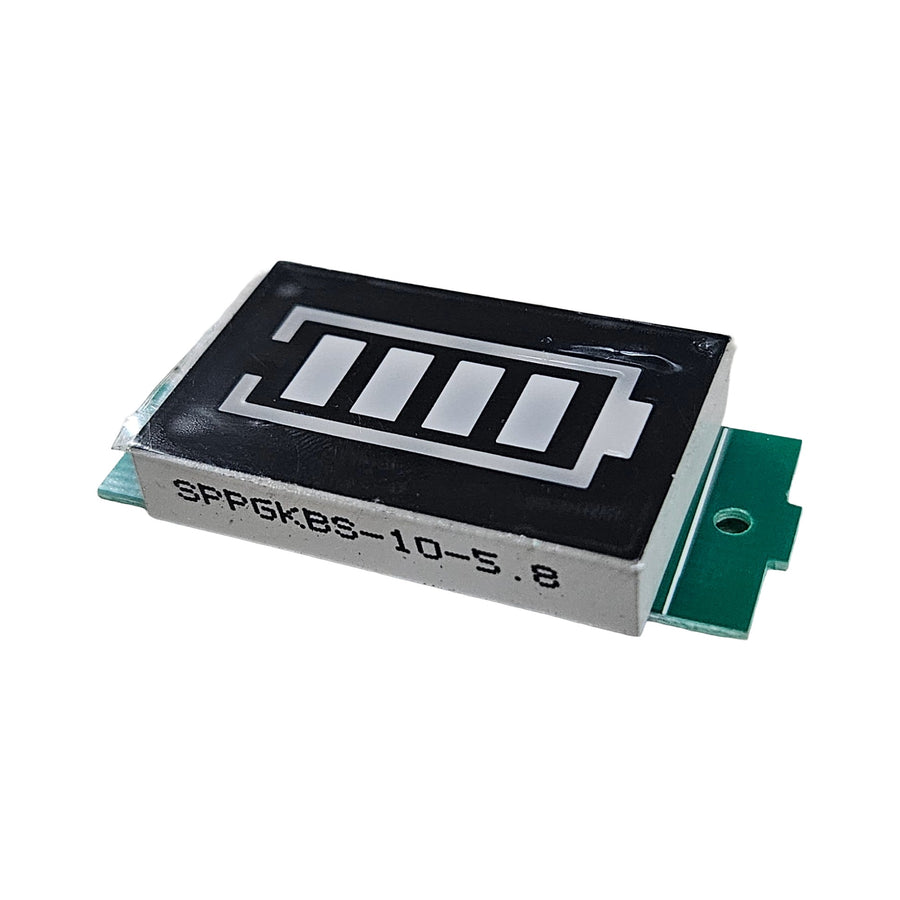 2S Battery Capacity Indicator Module – 7.4V 8.4V Li-ion LiPo Battery Level Display Board