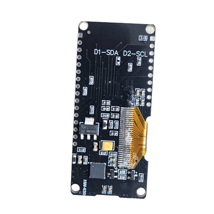 ESP8266 WiFi Development Board with 0.96 Inch OLED Display – NodeMCU IoT Module