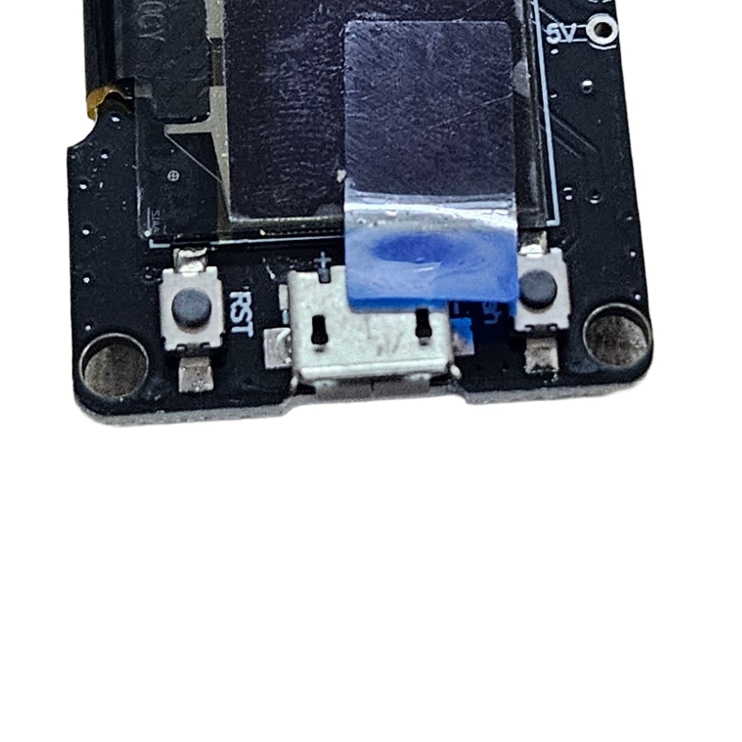 ESP8266 WiFi Development Board with 0.96 Inch OLED Display – NodeMCU IoT Module
