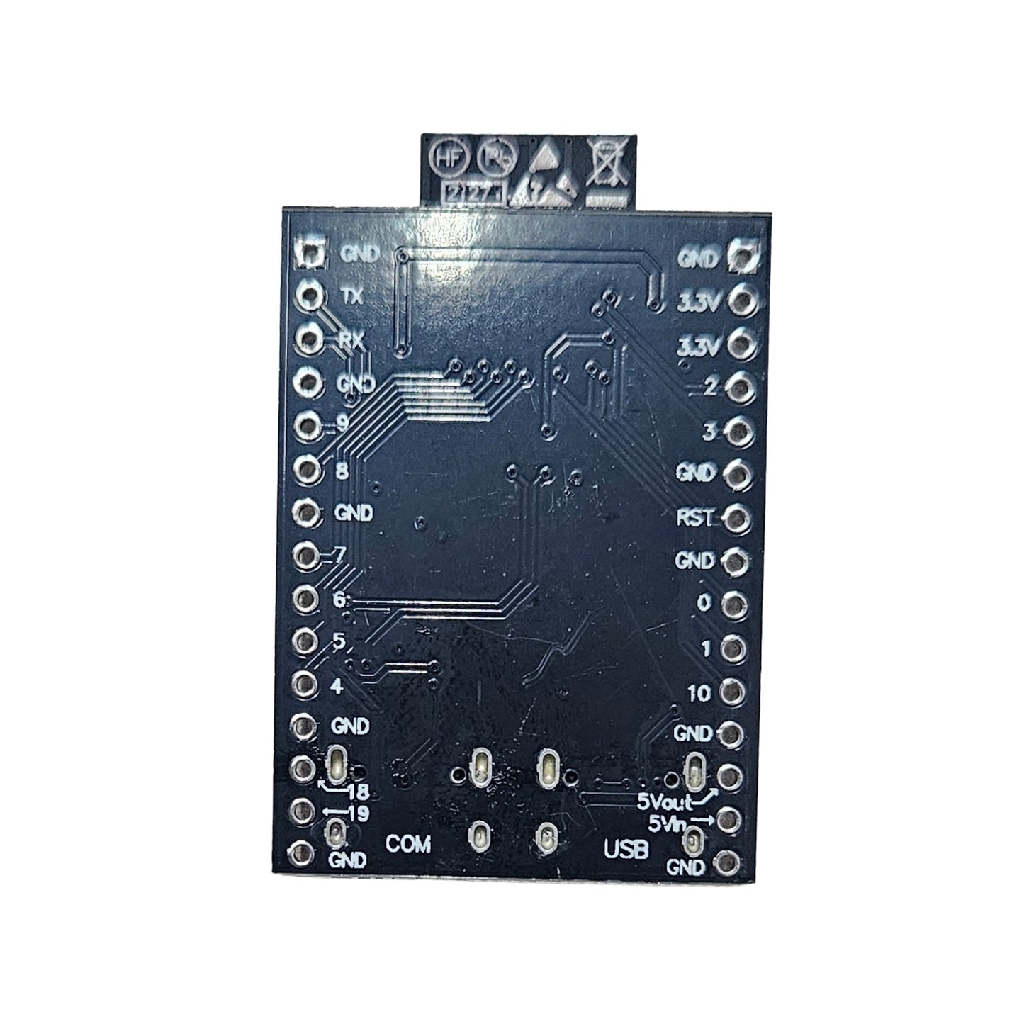 ESP32-C3 Mini Dual USB Development Board – WiFi Bluetooth IoT Module with Type-C and Micro USB