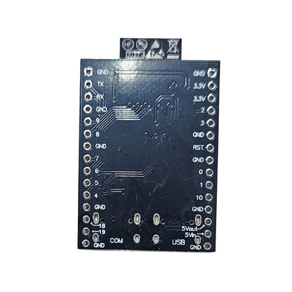 ESP32-C3 Mini Dual USB Development Board – WiFi Bluetooth IoT Module with Type-C and Micro USB