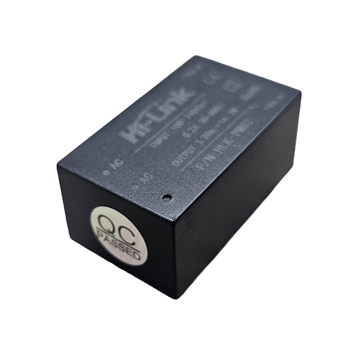 Hi-Link HLK-PM03 3.3V 3W AC to DC Power Supply Module – 100V–240V AC to 3.3V DC Converter