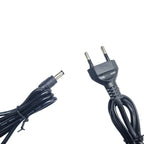 12V 5A Adjustable Power Adapter with Digital Voltage Display – Regulated DC Power Supply Adapter