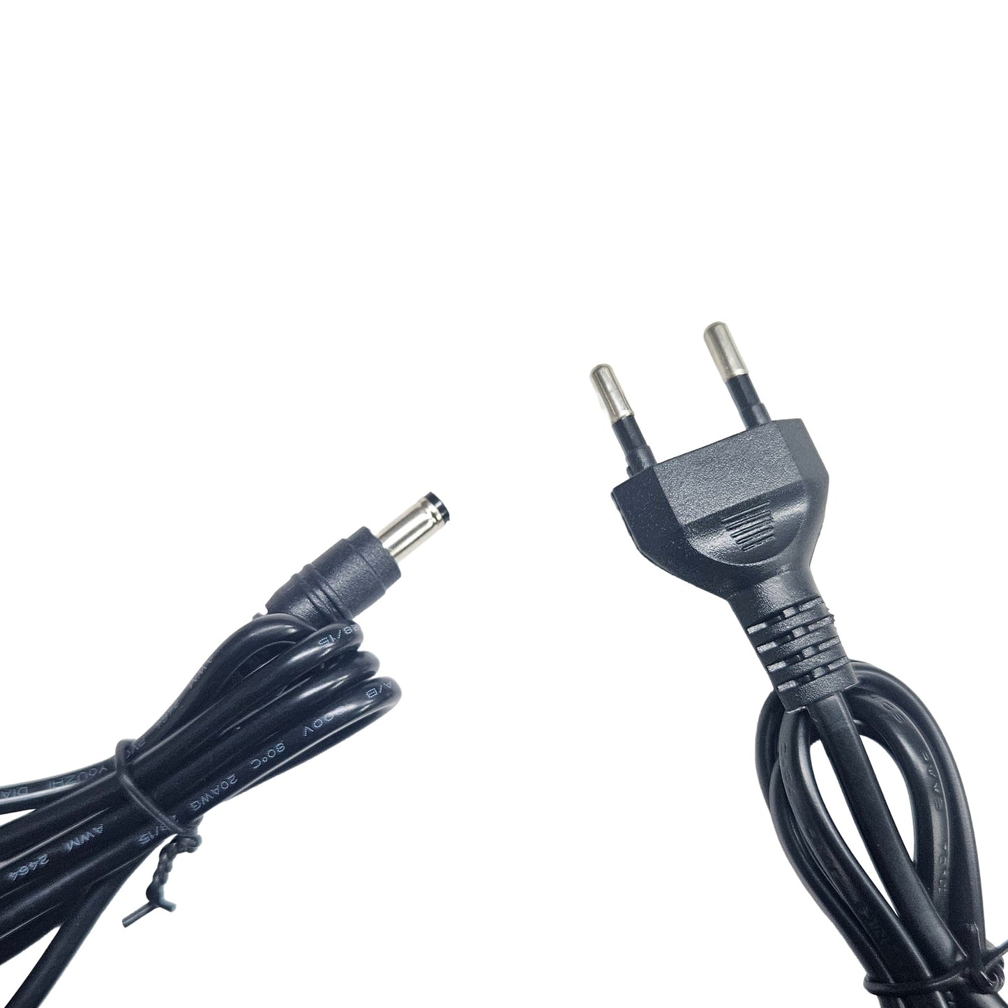 12V 5A Adjustable Power Adapter with Digital Voltage Display – Regulated DC Power Supply Adapter