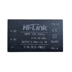 Hi-Link HLK-PM03 3.3V 3W AC to DC Power Supply Module – 100V–240V AC to 3.3V DC Converter
