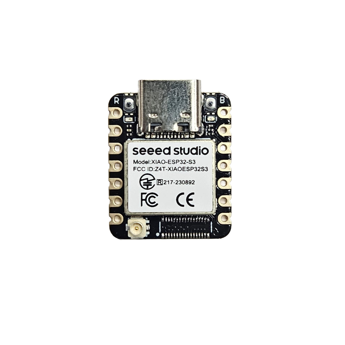 Seeed Studio XIAO ESP32-S3 WiFi & Bluetooth Development Board
