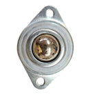 Metal Ball Castor Wheel for Robot Chassis and DIY Robotics