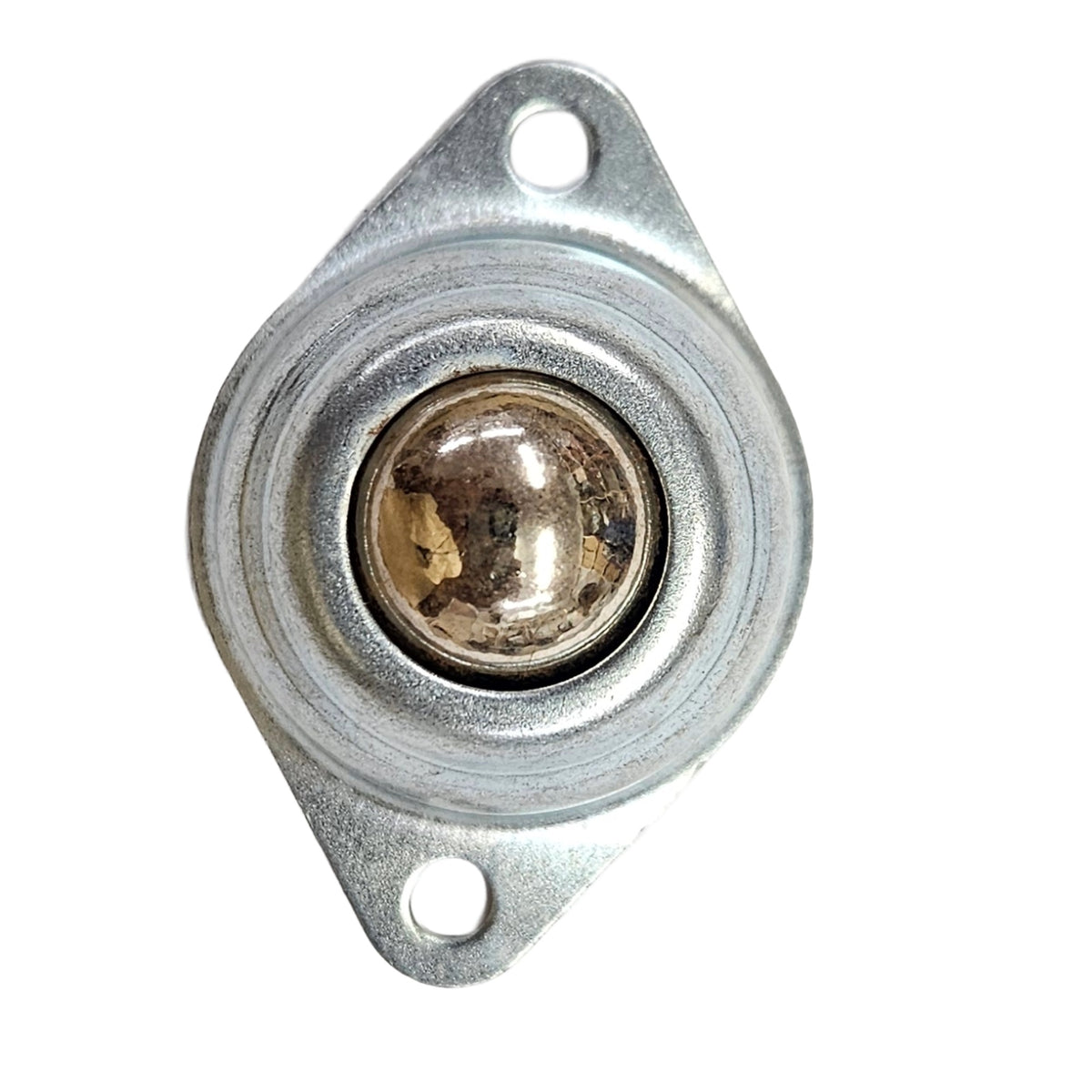 Metal Ball Castor Wheel for Robot Chassis and DIY Robotics