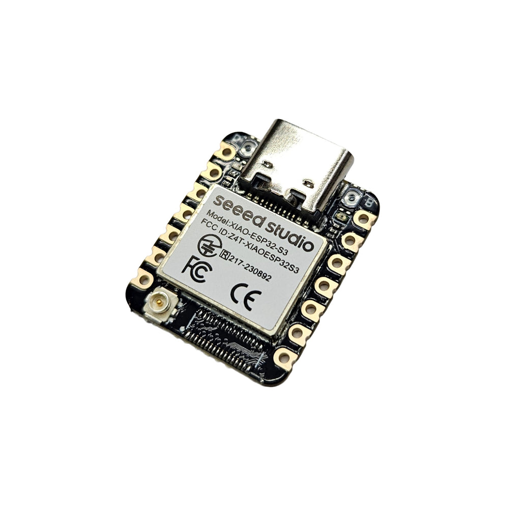 Seeed Studio XIAO ESP32-S3 WiFi & Bluetooth Development Board