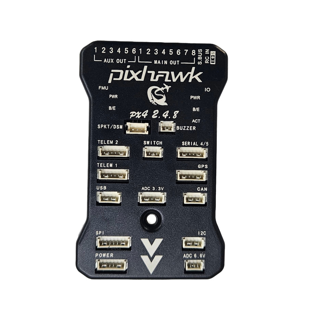 Pixhawk 2.4.8 PX4 Autopilot Flight Controller Kit with Buzzer, Safety Switch, Memory Card Adapter and Cables