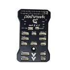 Pixhawk 2.4.8 PX4 Autopilot Flight Controller Kit with Buzzer, Safety Switch, Memory Card Adapter and Cables