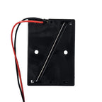 3 × AAA Battery Holder with Wire Leads – 4.5V Output