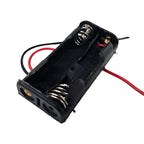 2 × AAA Battery Holder with Wire Leads – 3V Output