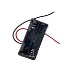 2 × AAA Battery Holder with Wire Leads – 3V Output