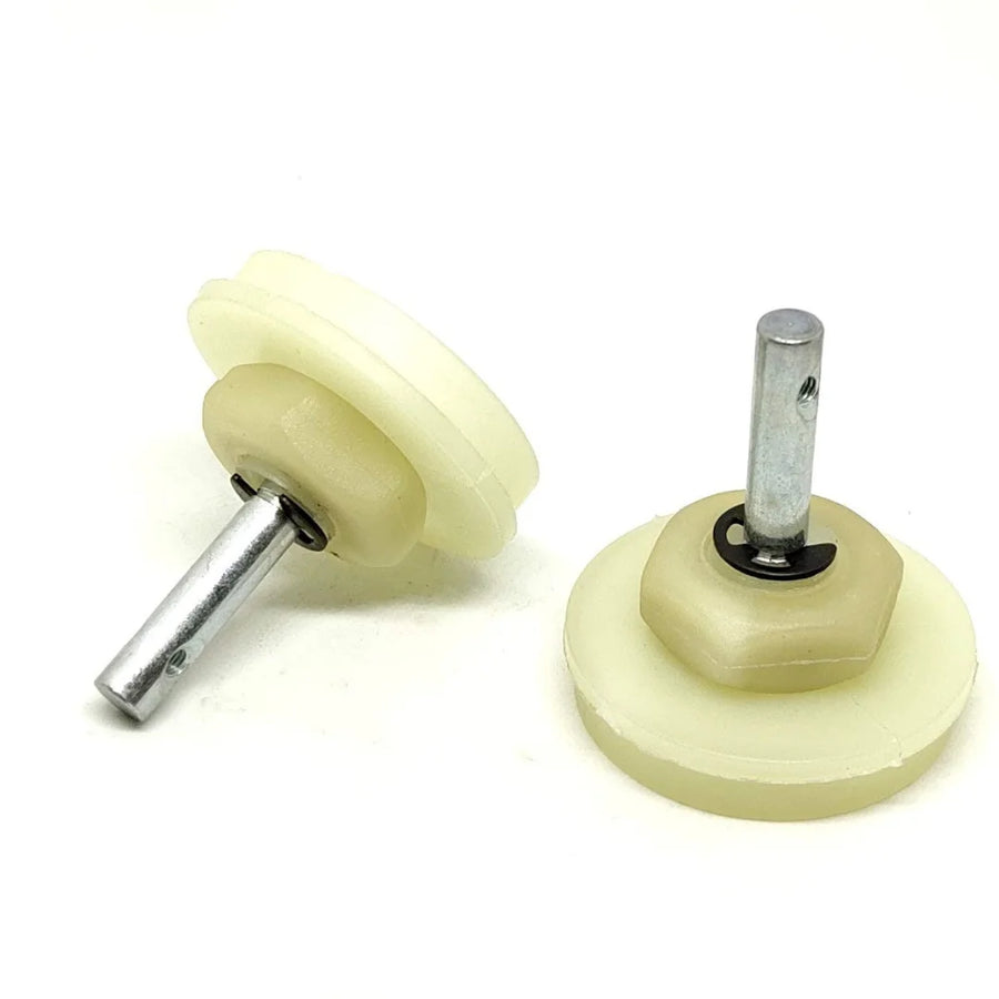 Dummy  Shaft  -  Axle for DIY Robot Wheels