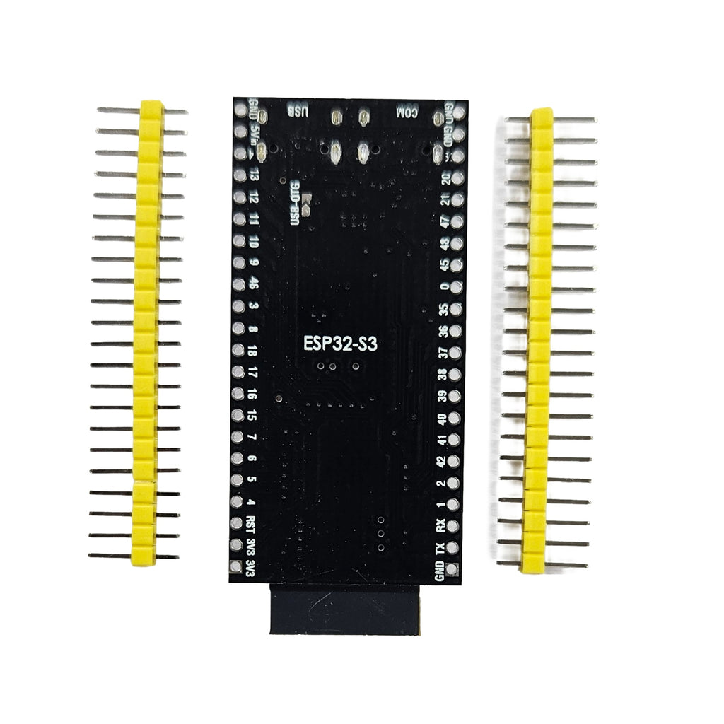 ESP32-S3 DevKit M-1 N16R8 – 16MB Flash, 8MB PSRAM (Unsoldered)