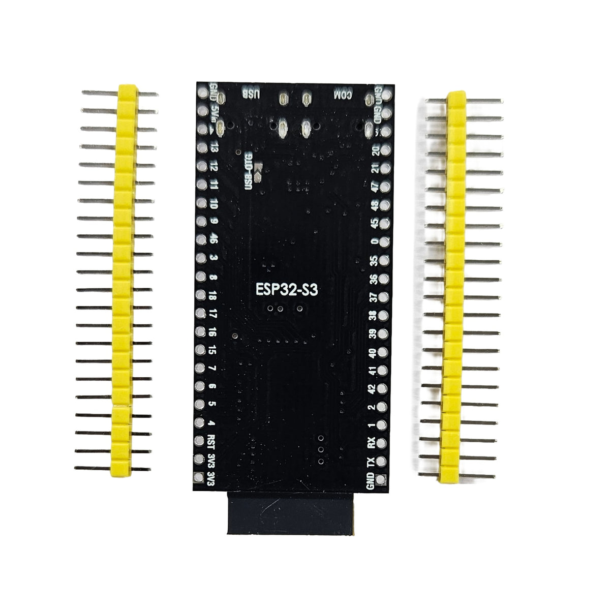 ESP32-S3 DevKit M-1 N16R8 – 16MB Flash, 8MB PSRAM (Unsoldered)