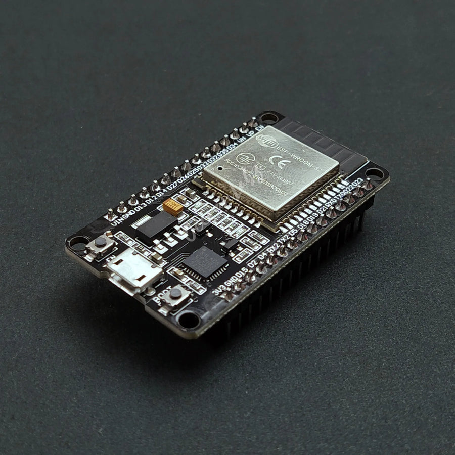ESP32 WROOM Wi-Fi Module (30 Pins)
