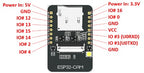 ESP32 Cam Base Board