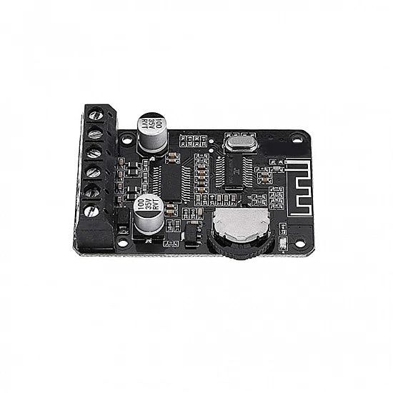 XY-P15W Stereo Bluetooth 5.0 Dual Channel Power Amplifier Board