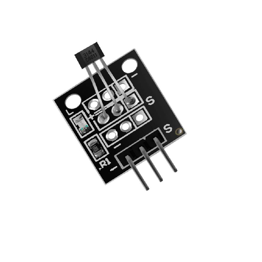 A3144 Hall Effect Magnetic Sensor Module