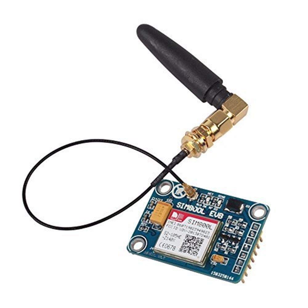 SIM800L V2 5V GSM GPRS Module with Antenna
