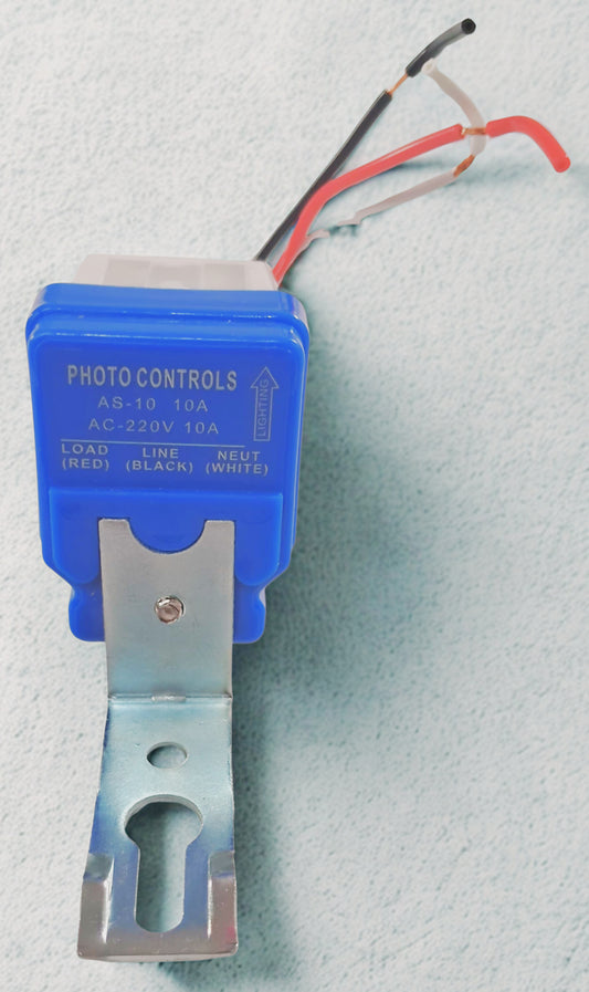 Automatic Day & Night Sensor