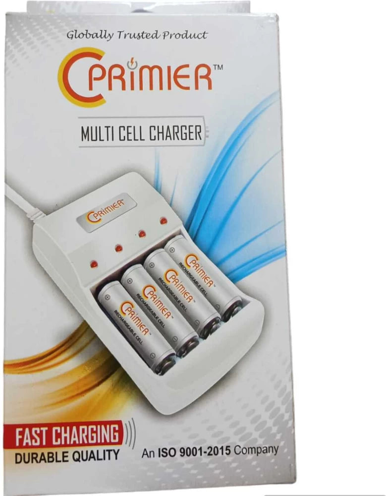 C Primier Multicell Charger