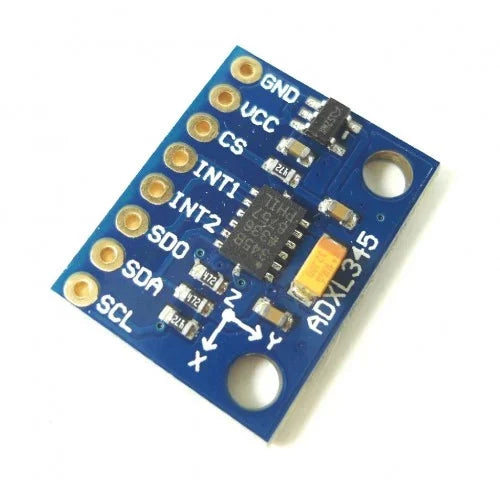 ADXL345 3-Axis Accelerometer Sensor Module