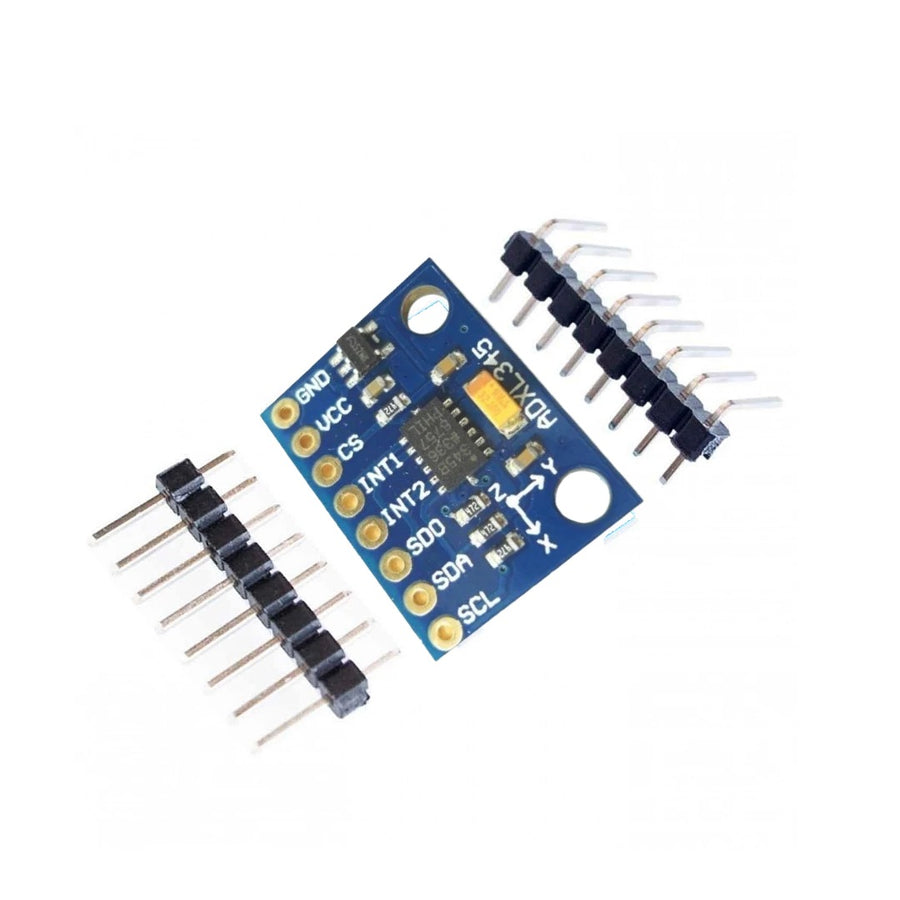 ADXL345 3-Axis Accelerometer Sensor Module