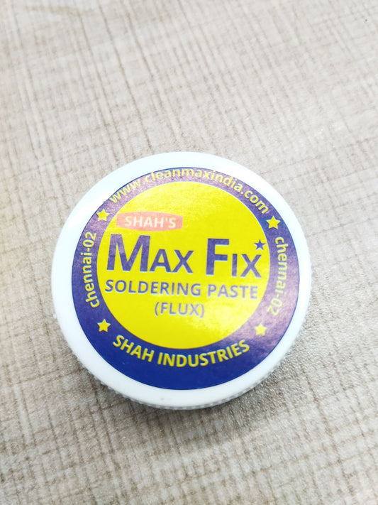Soldering Paste (Flux) - Max Fix
