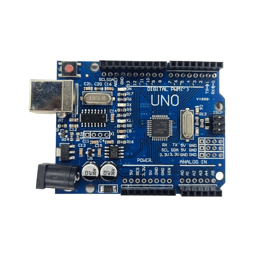 Arduino UNO SMD
