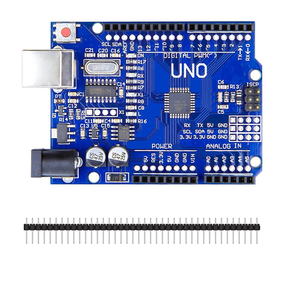 Arduino UNO – MAJESTRONICZ